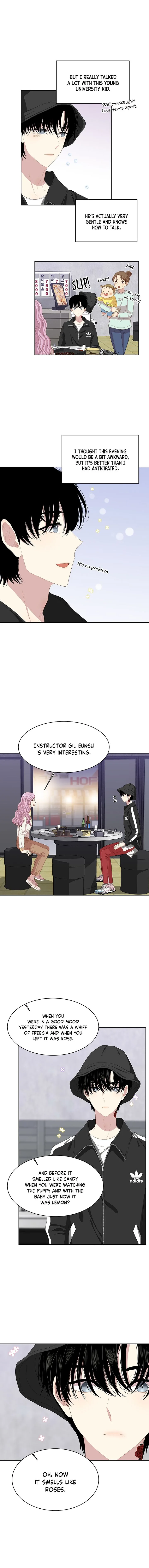 Should I Not Tell? Chapter 6 page 5