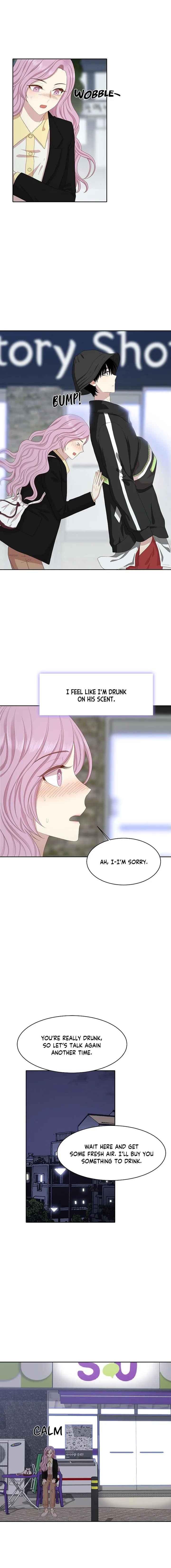 Should I Not Tell? Chapter 6 page 8