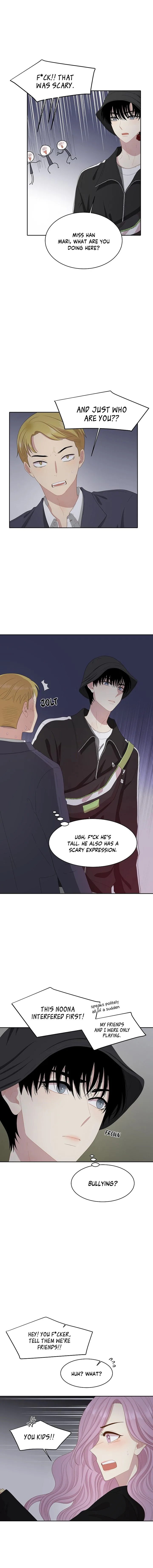 Should I Not Tell? Chapter 6 page 12