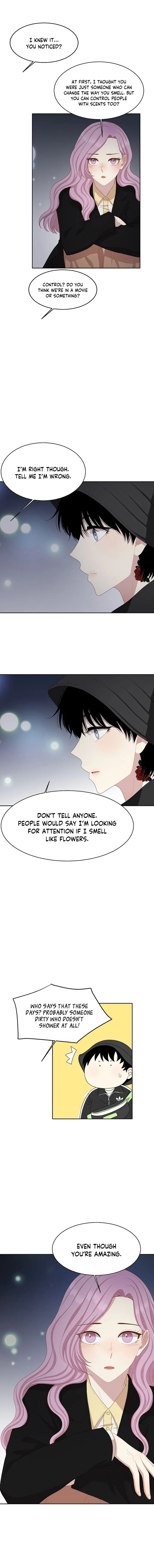 Should I Not Tell? Chapter 6 page 16