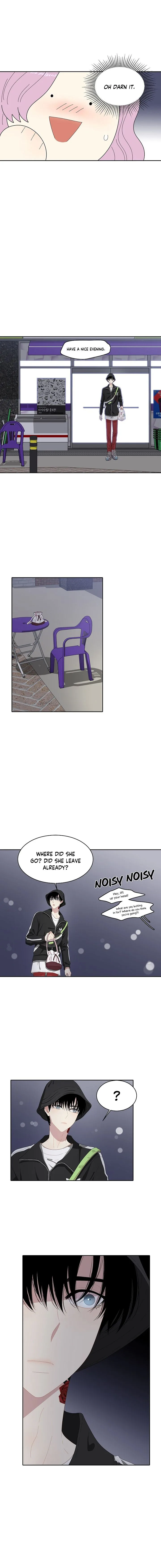 Should I Not Tell? Chapter 6 page 10