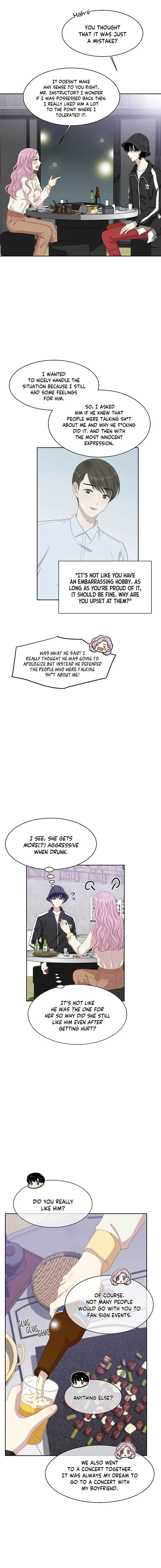 Should I Not Tell? Chapter 6 page 2