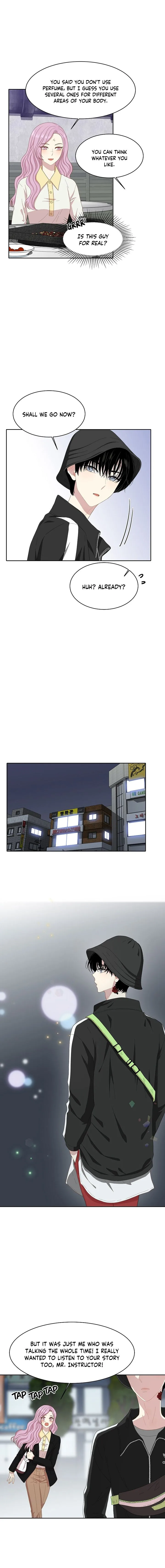 Should I Not Tell? Chapter 6 page 7