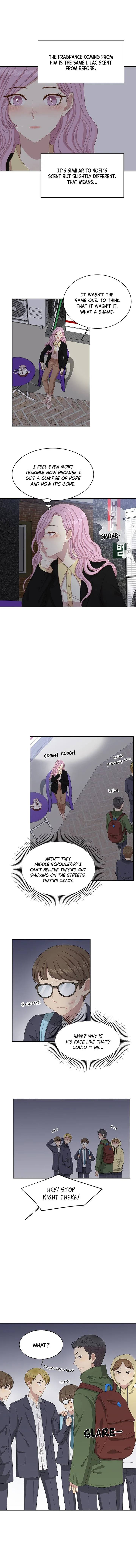 Should I Not Tell? Chapter 6 page 9
