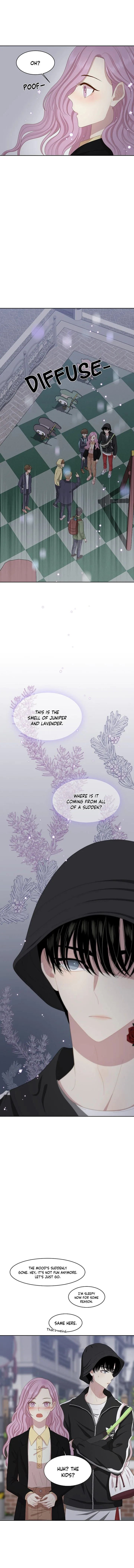 Should I Not Tell? Chapter 6 page 13