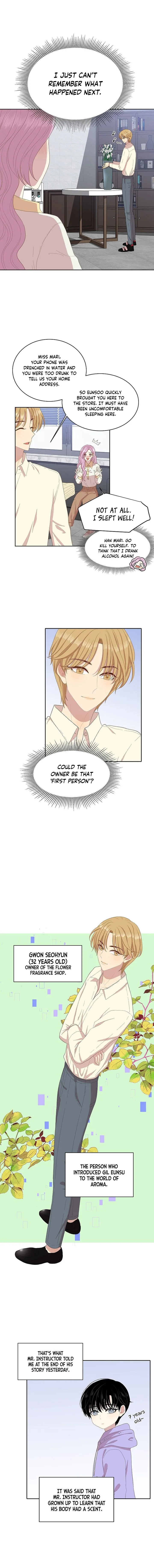 Should I Not Tell? Chapter 7 page 5