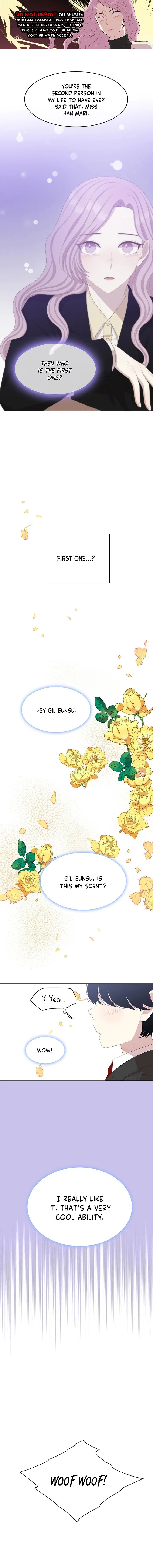 Should I Not Tell? Chapter 7 page 1
