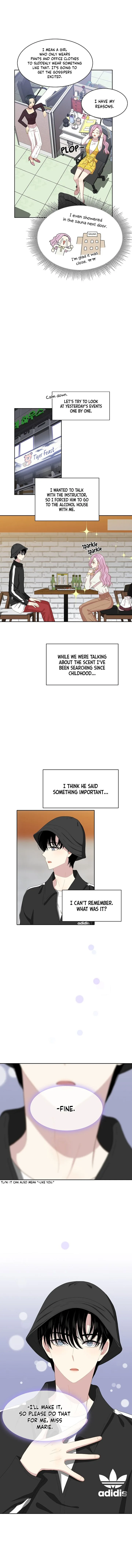 Should I Not Tell? Chapter 7 page 9