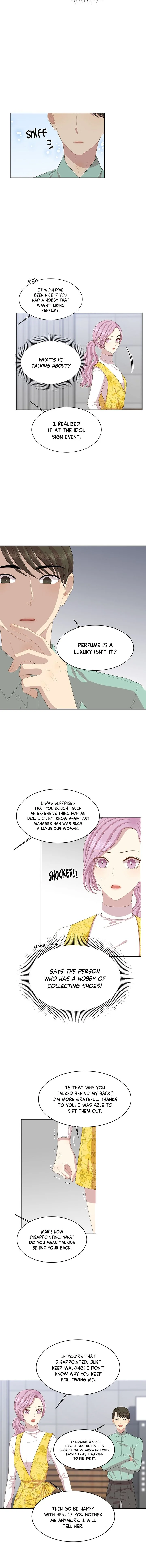 Should I Not Tell? Chapter 7 page 14
