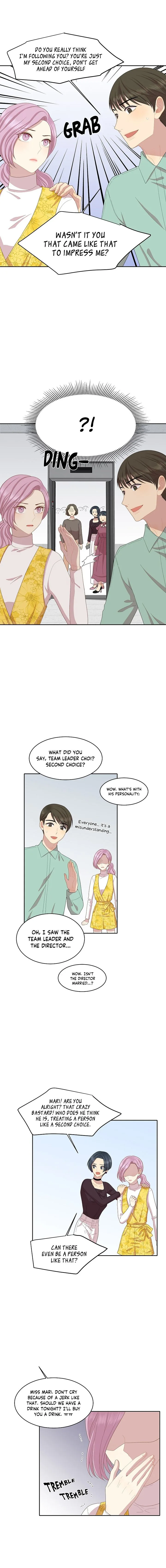 Should I Not Tell? Chapter 7 page 15