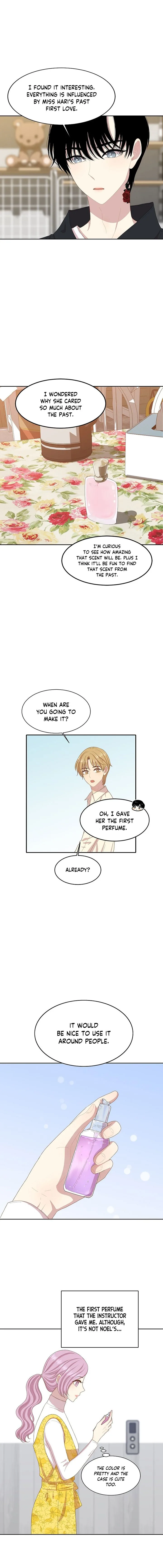 Should I Not Tell? Chapter 7 page 11