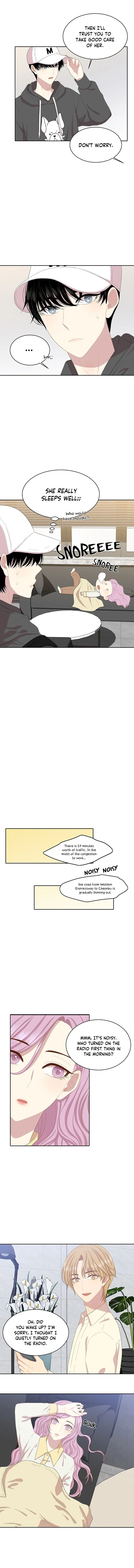 Should I Not Tell? Chapter 7 page 3