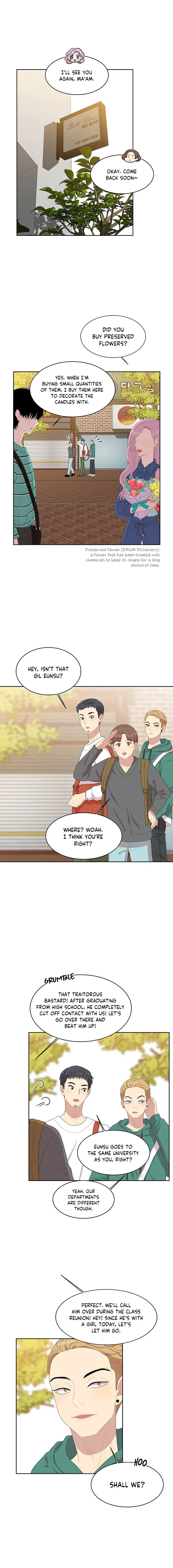 Should I Not Tell? Chapter 8 page 10