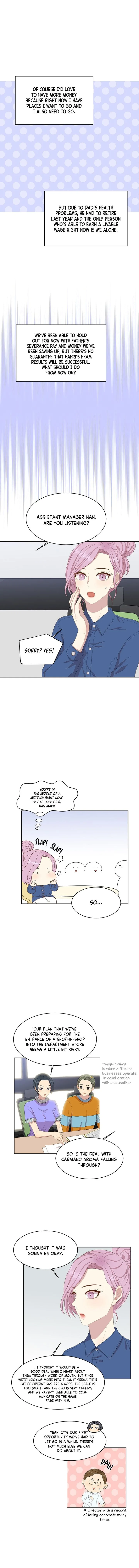 Should I Not Tell? Chapter 8 page 5