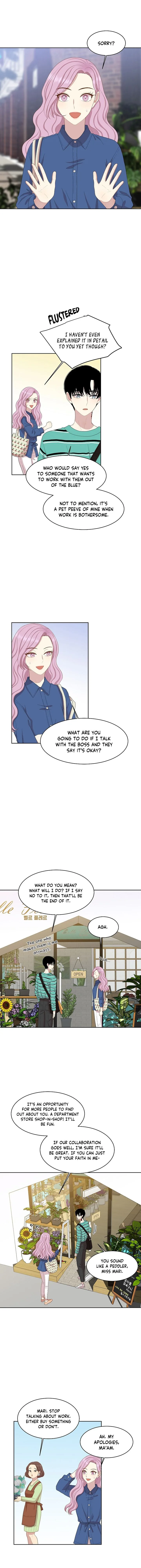 Should I Not Tell? Chapter 8 page 7