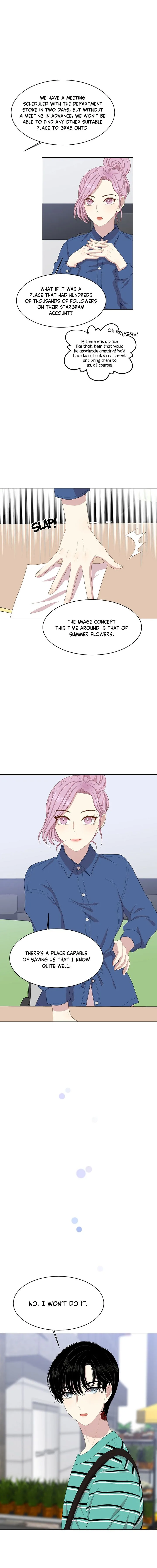 Should I Not Tell? Chapter 8 page 6