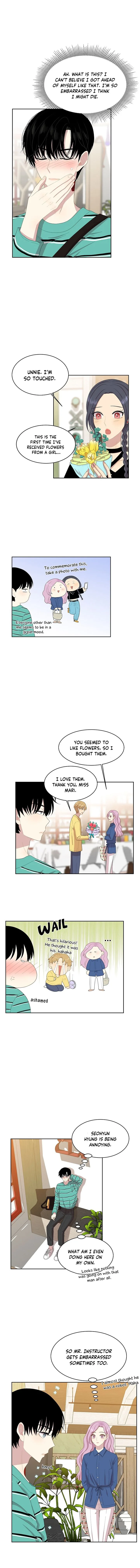 Should I Not Tell? Chapter 8 page 12