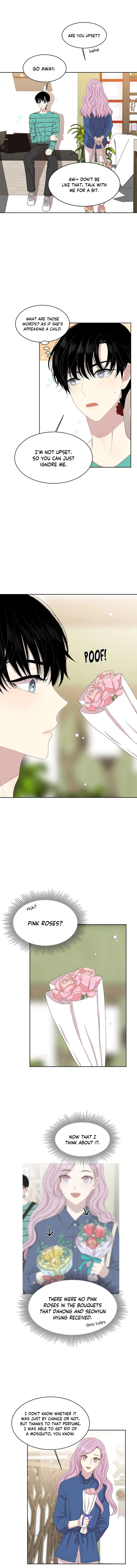 Should I Not Tell? Chapter 8 page 13