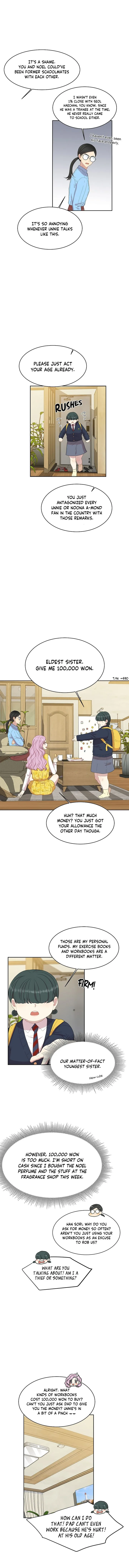 Should I Not Tell? Chapter 8 page 3