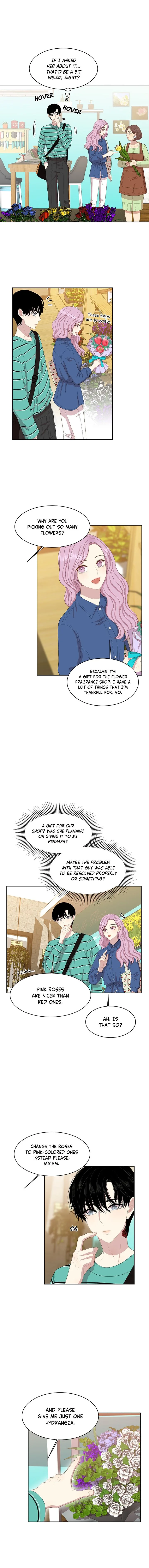 Should I Not Tell? Chapter 8 page 9
