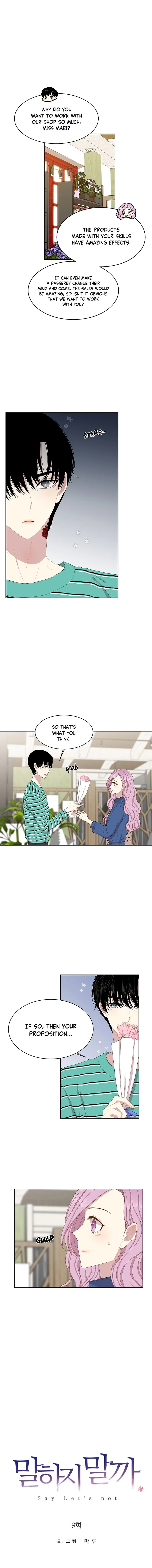 Should I Not Tell? Chapter 9 page 2