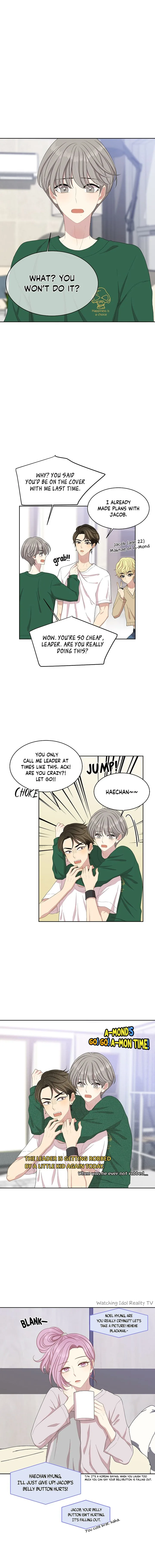 Should I Not Tell? Chapter 9 page 3