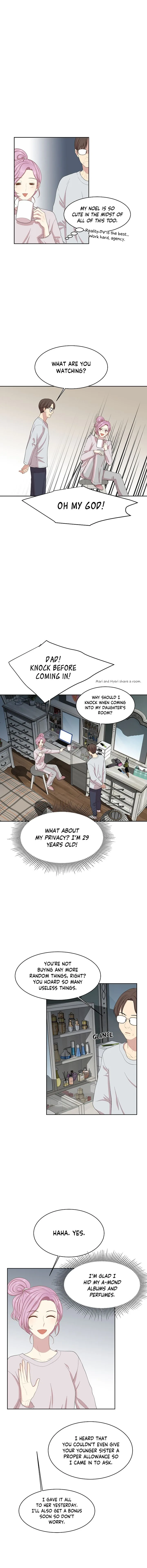 Should I Not Tell? Chapter 9 page 5