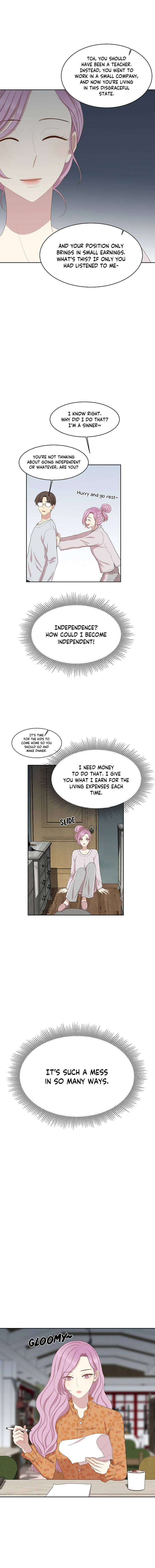 Should I Not Tell? Chapter 9 page 6