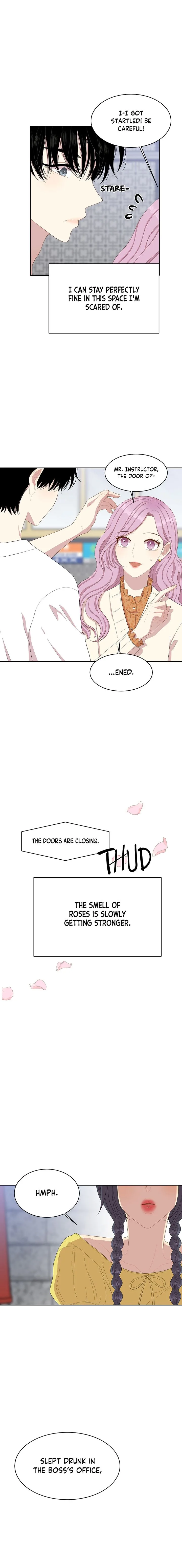 Should I Not Tell? Chapter 9 page 14