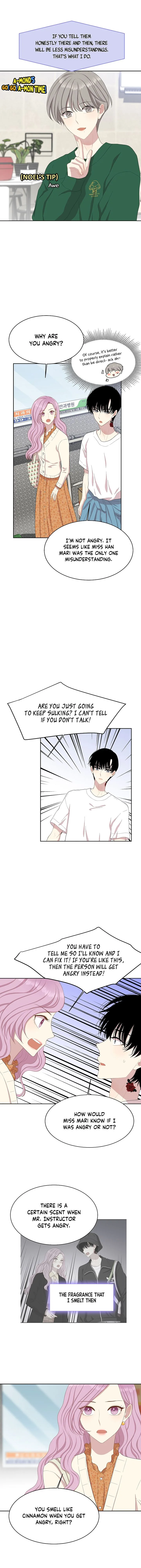 Should I Not Tell? Chapter 9 page 12