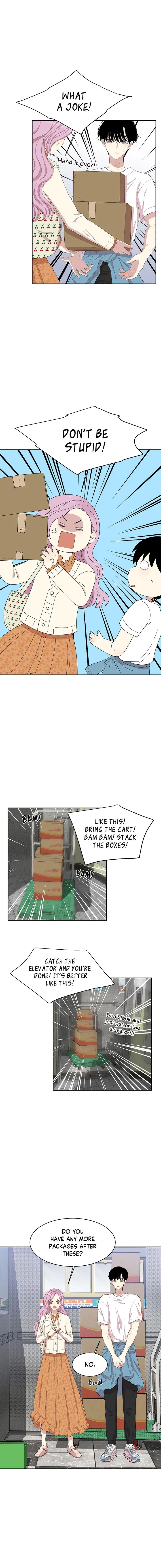 Should I Not Tell? Chapter 9 page 11