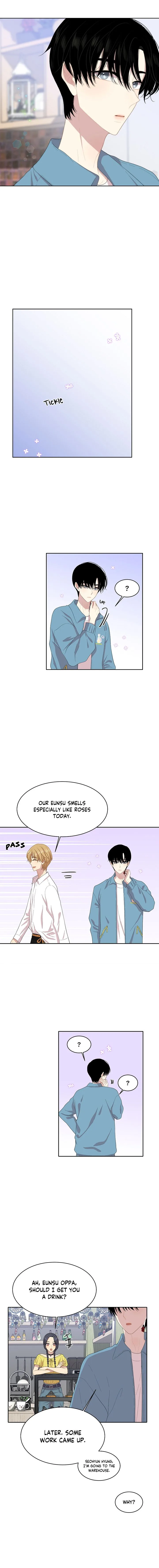 Should I Not Tell? Chapter 9 page 9