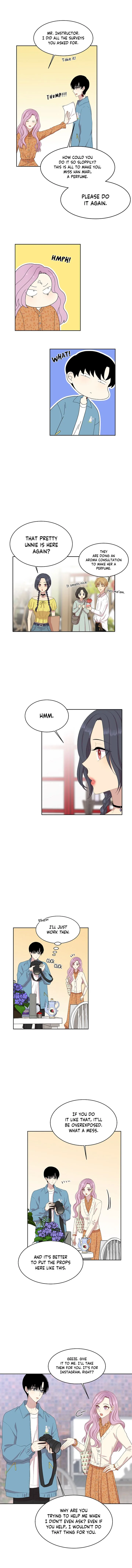 Should I Not Tell? Chapter 9 page 7