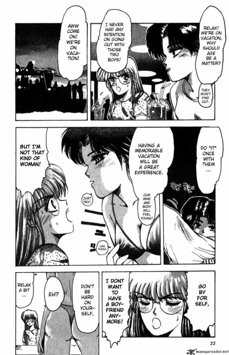 Shounan Junai Gumi Chapter 1 page 21