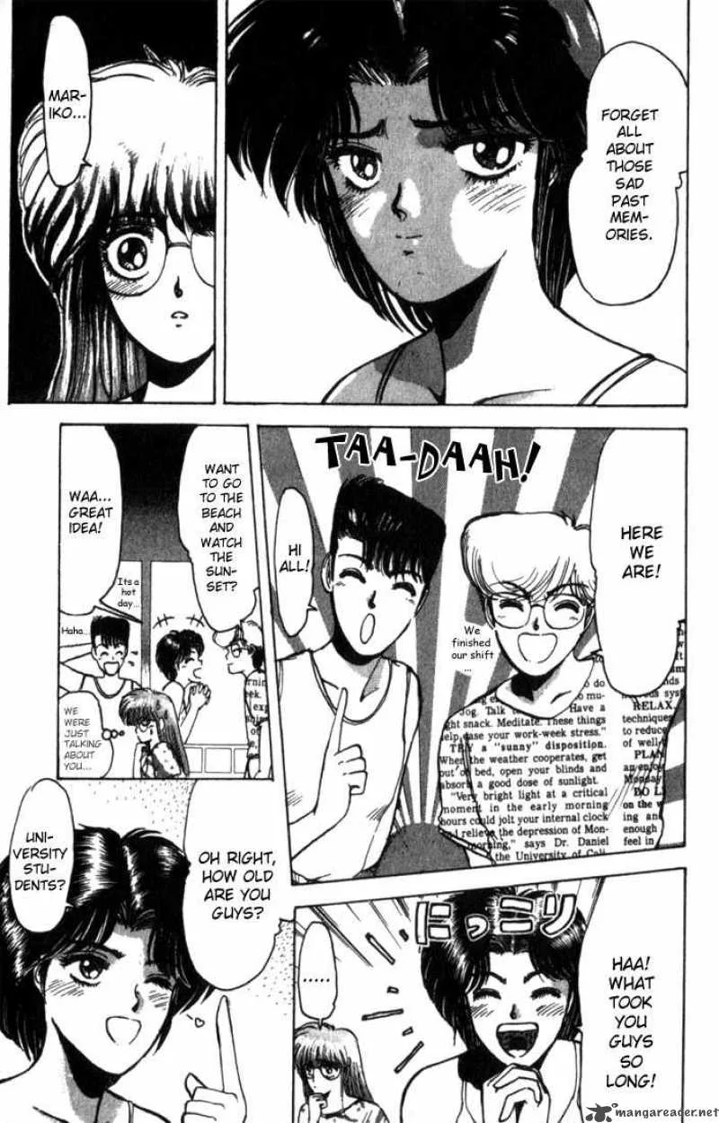 Shounan Junai Gumi Chapter 1 page 22