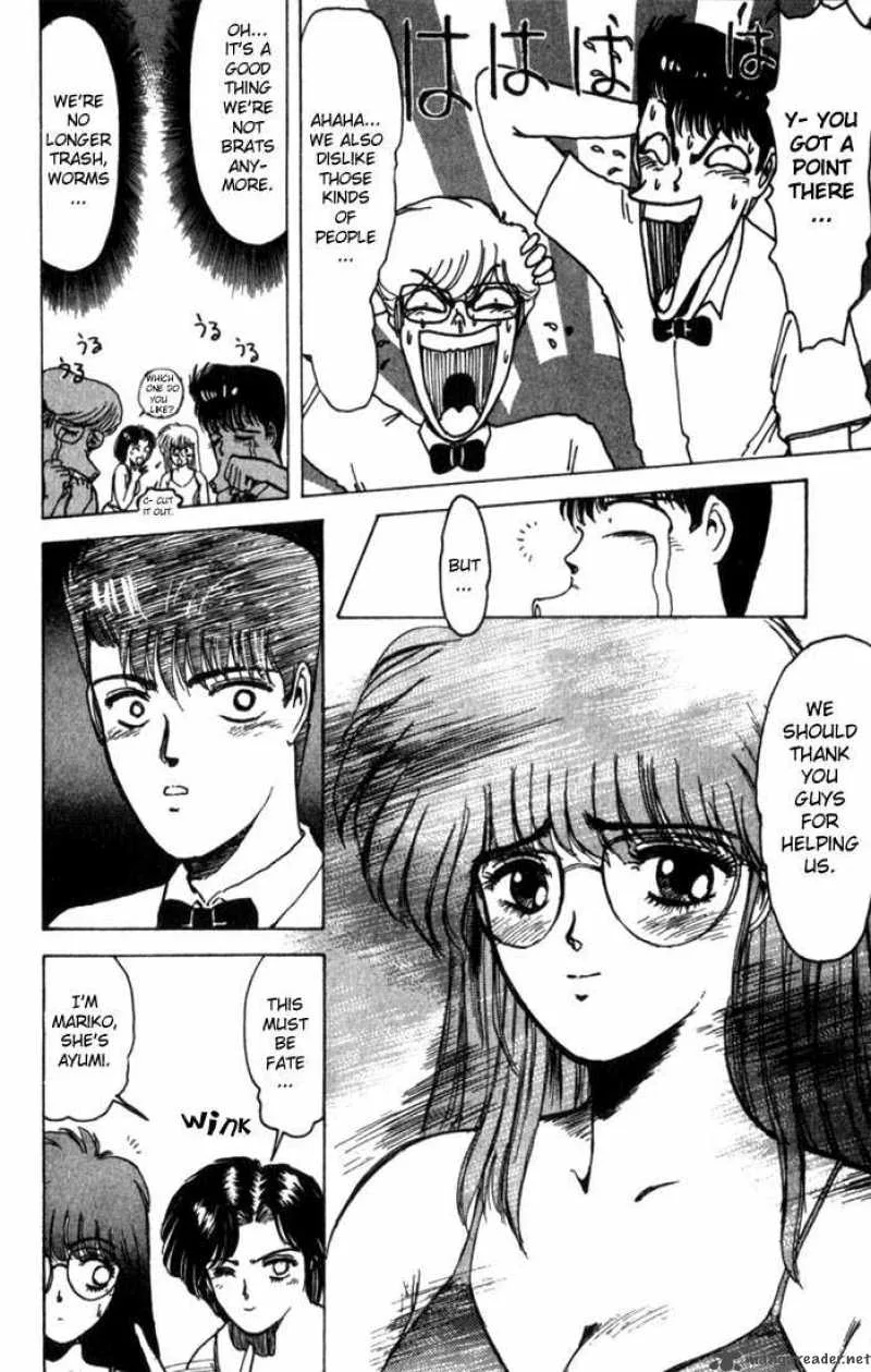Shounan Junai Gumi Chapter 1 page 19