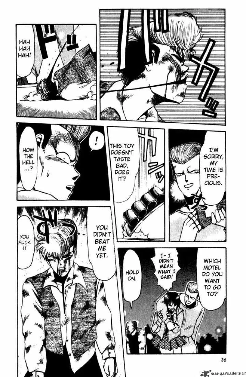 Shounan Junai Gumi Chapter 10 page 14