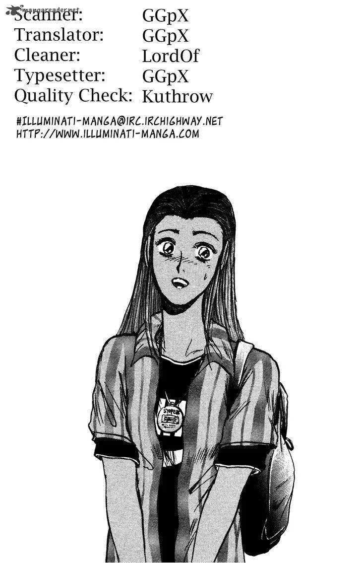 Shounan Junai Gumi Chapter 104 page 21