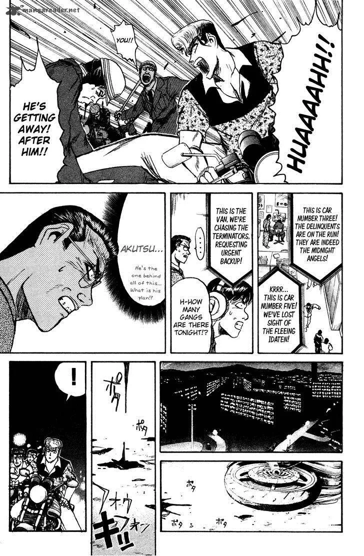 Shounan Junai Gumi Chapter 104 page 11