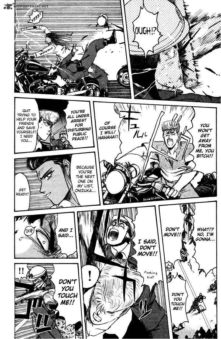 Shounan Junai Gumi Chapter 104 page 10