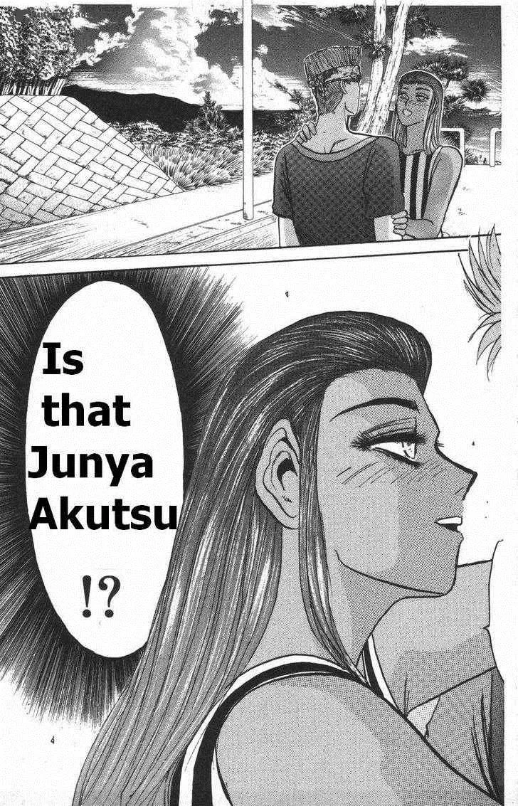 Shounan Junai Gumi Chapter 110 page 19