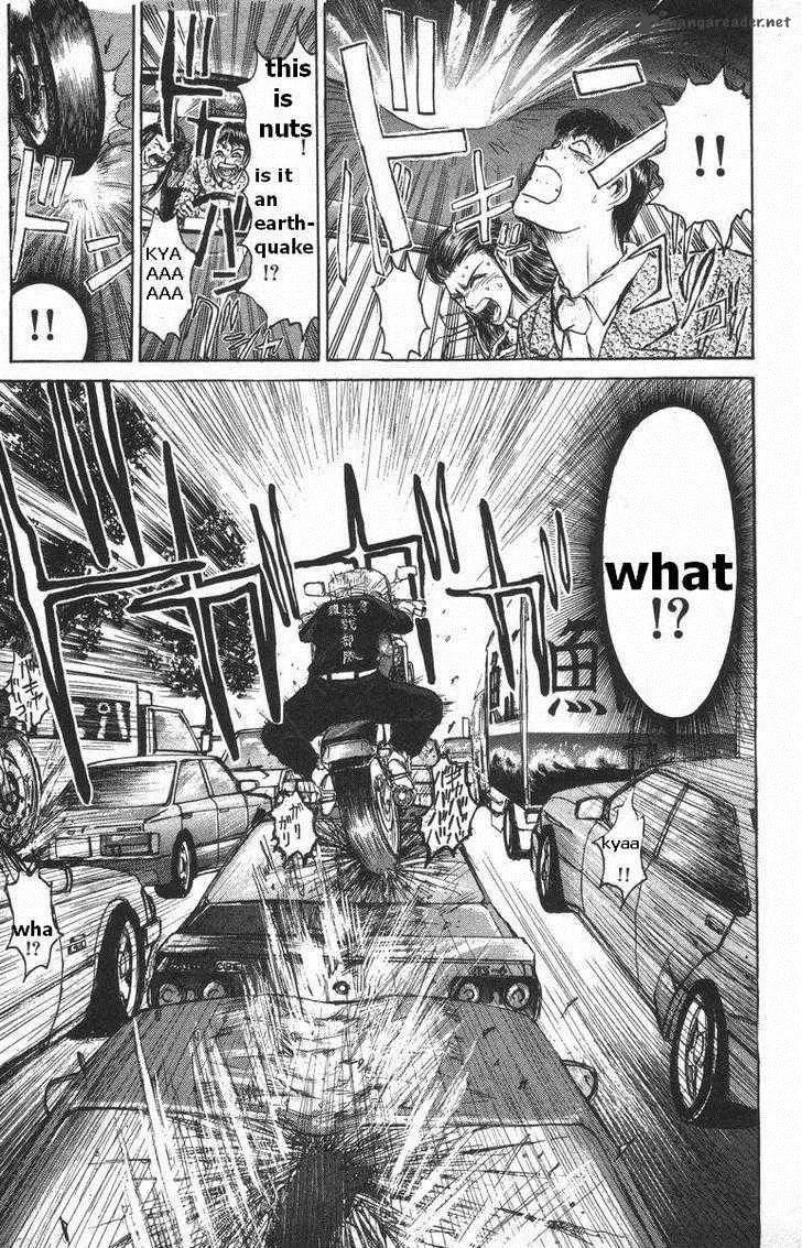 Shounan Junai Gumi Chapter 112 page 11