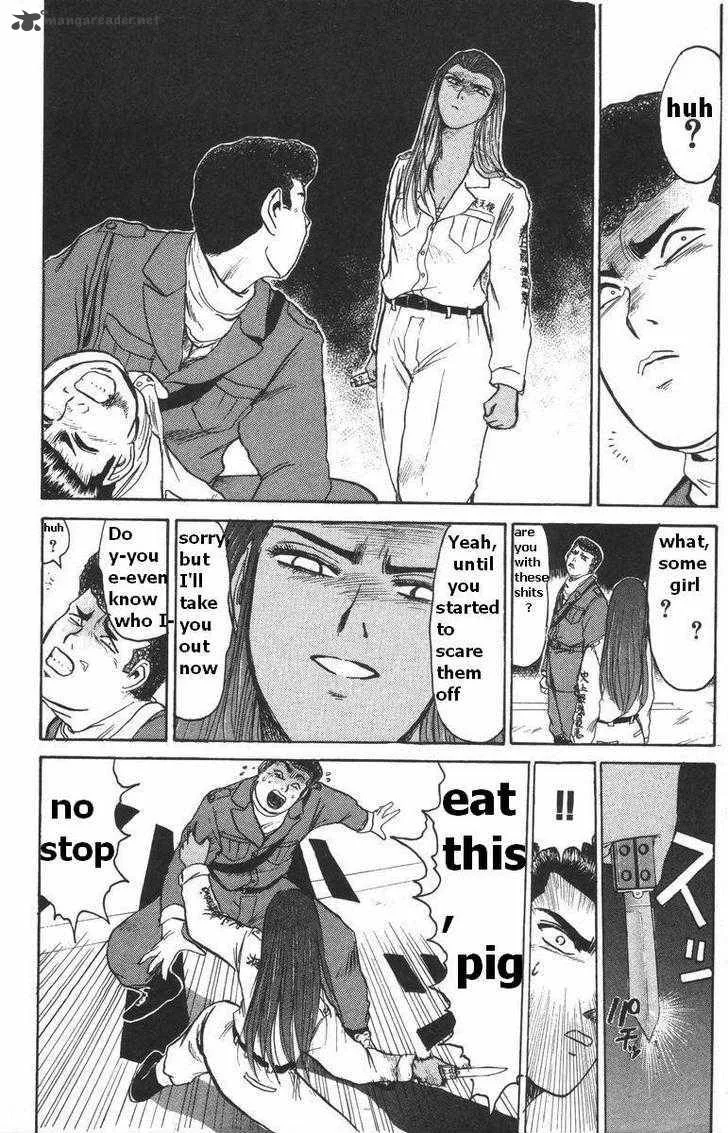 Shounan Junai Gumi Chapter 113 page 17