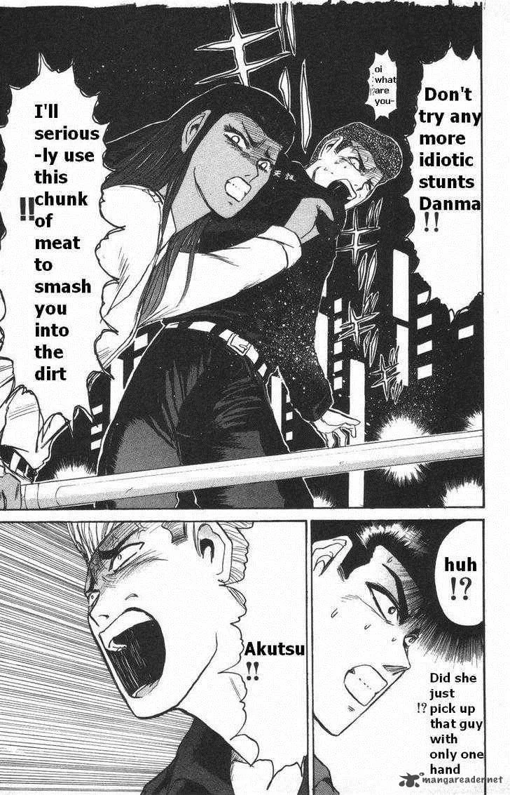 Shounan Junai Gumi Chapter 113 page 6
