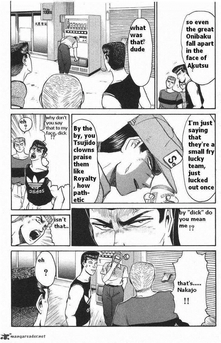 Shounan Junai Gumi Chapter 114 page 12