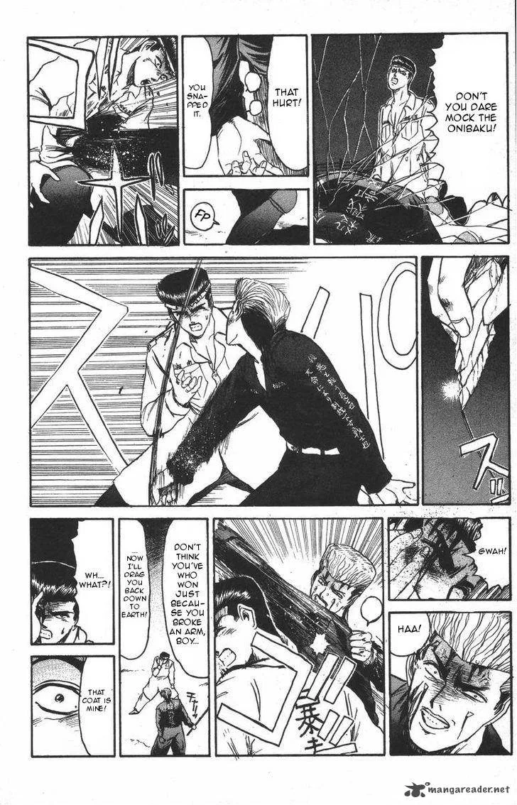 Shounan Junai Gumi Chapter 117 page 10