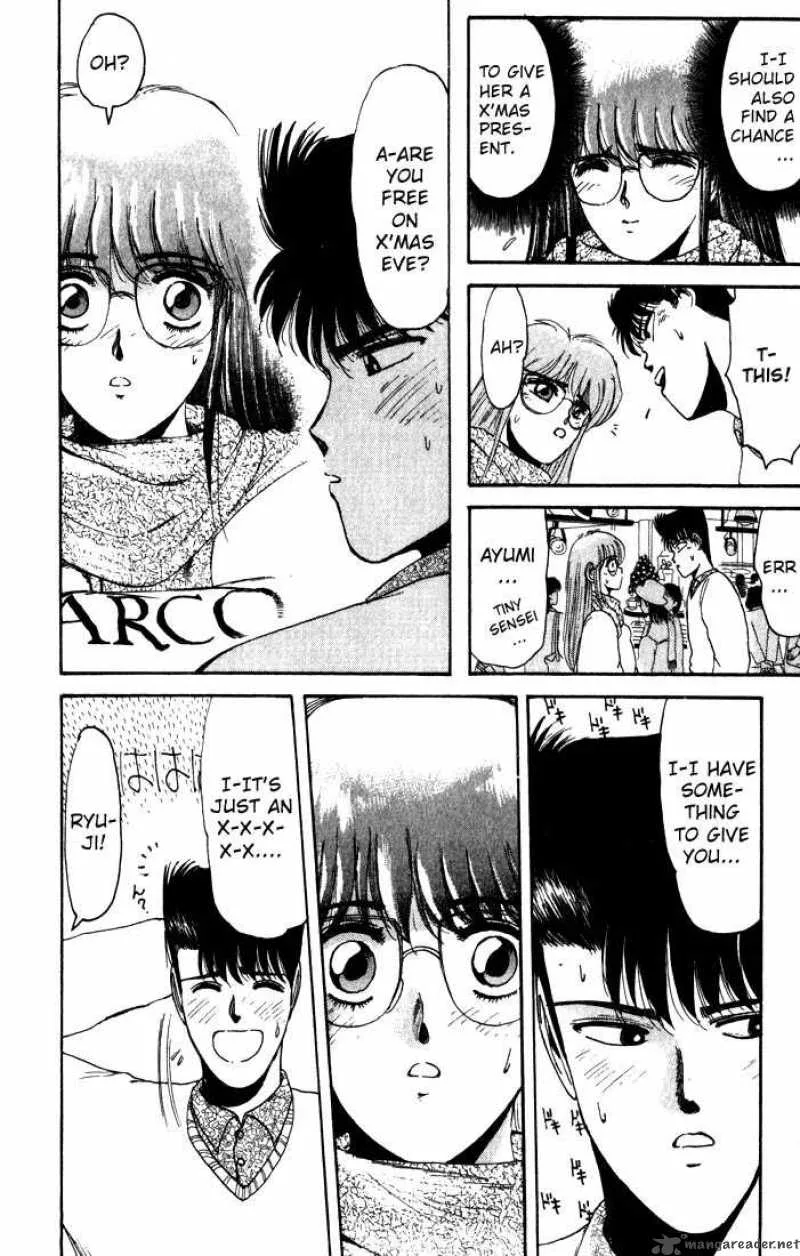 Shounan Junai Gumi Chapter 14 page 8