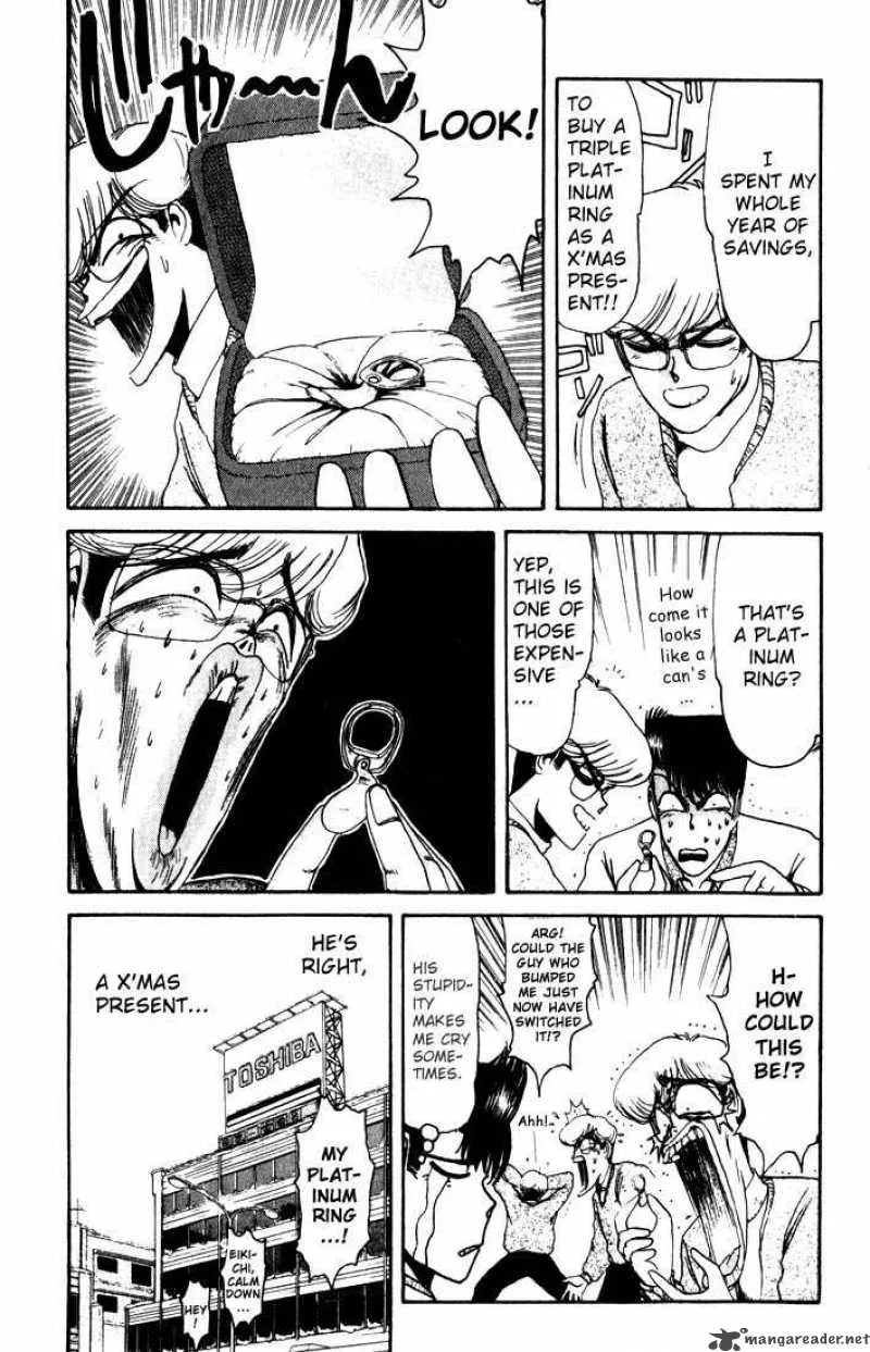 Shounan Junai Gumi Chapter 14 page 4