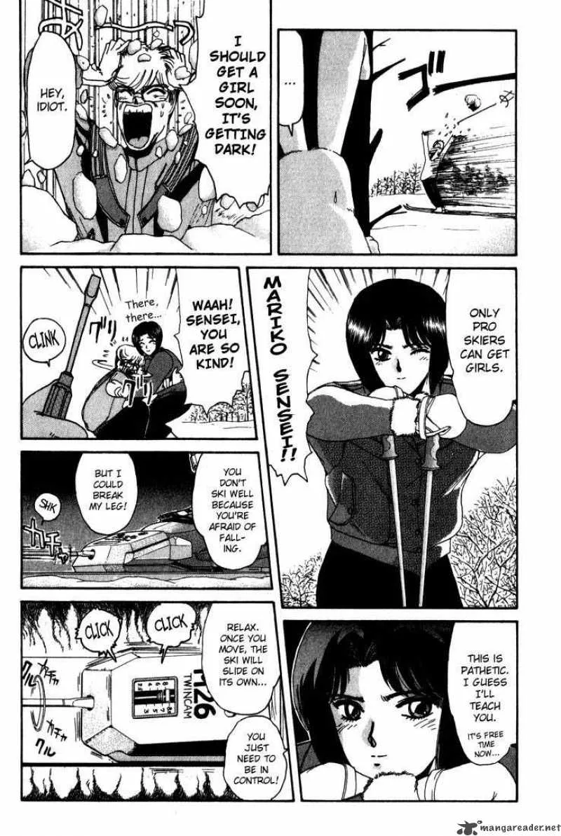 Shounan Junai Gumi Chapter 15 page 10