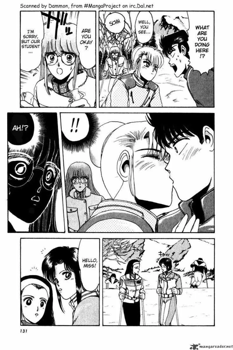 Shounan Junai Gumi Chapter 15 page 8